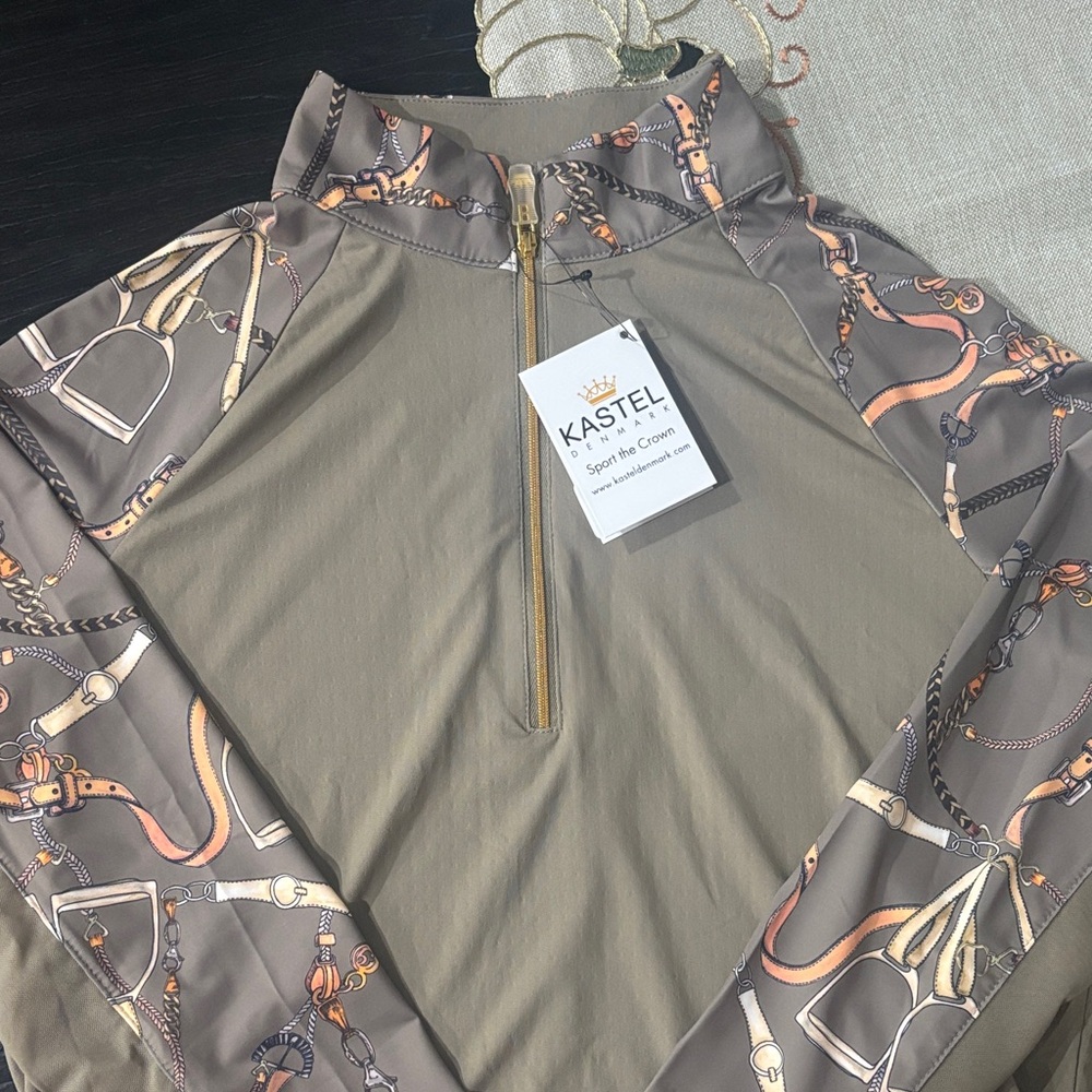 Kastel long sleeve sun shirt